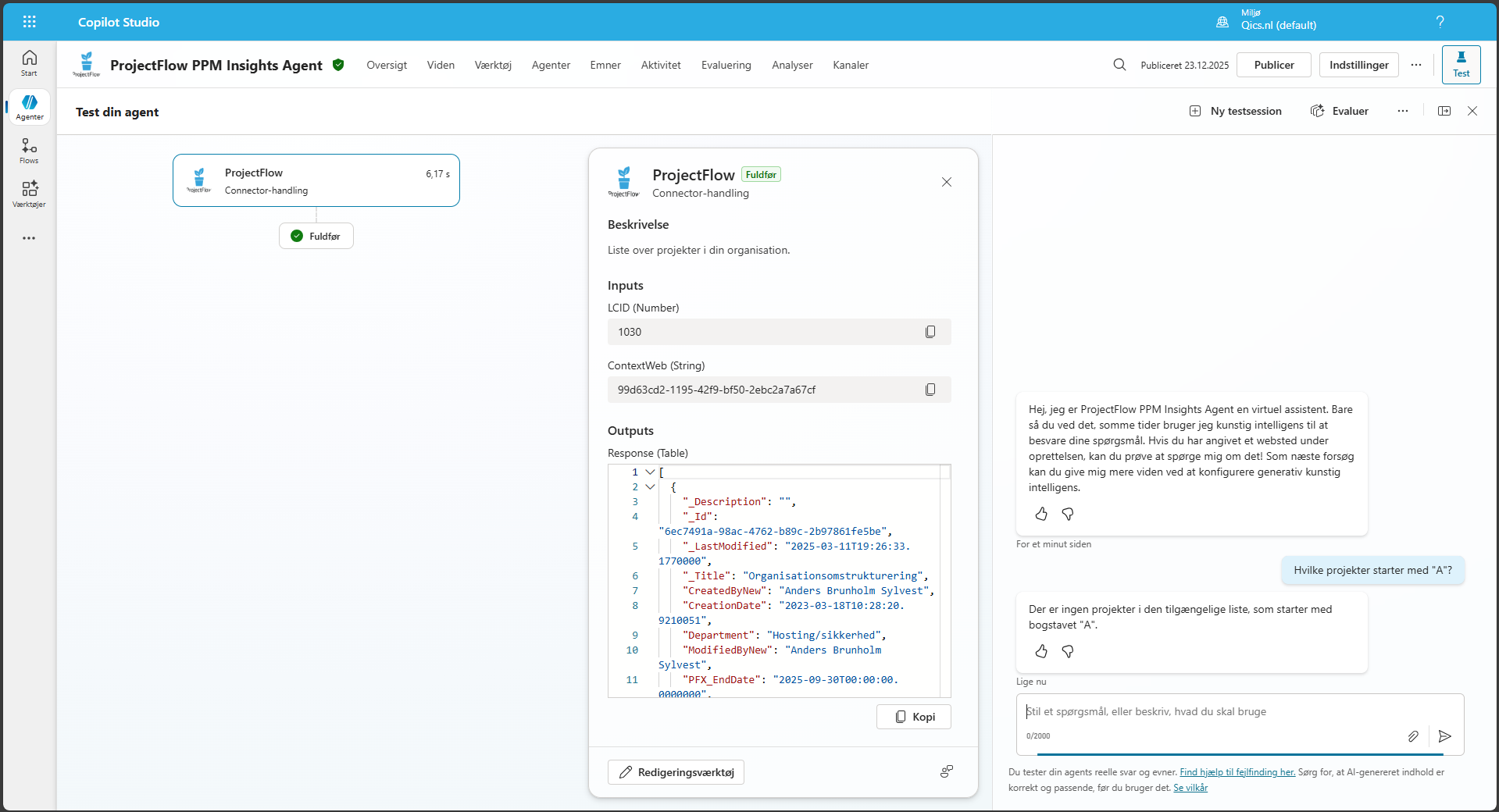 Datagrundlaget for AI i projekt- og ressourcestyring- Strukturér jeres projektdata og gør AI brugbar Datagrundlaget for AI i projekt- og ressourcestyring Strukturér jeres projektdata og gør AI brugbar